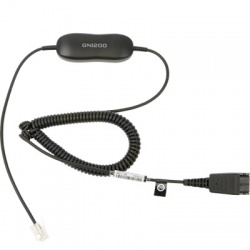 GN 1200 Smart Cord, 2m Curly