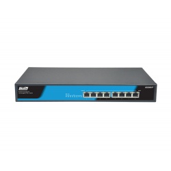 8 Port Unmanaged Fast Ethernet 802.3at PoE Switch
