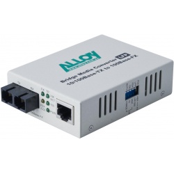 100Mbps Standalone/Rackmount Media Converter