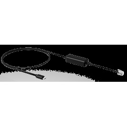 Wireless Headset Adapter for SIP-T31P/T31G/T33G.