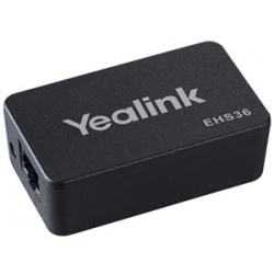 Wireless Headset Adapter for Yealink IP Phone