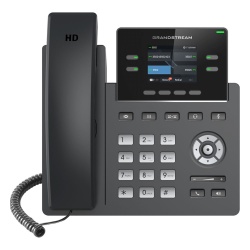 IP Phone with 2.4'' colour LCD display