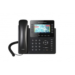 HD PoE IP Phone with 480x272 Colour LCD