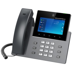 IP Video Phone with 5.0'' LCD Touchscreen