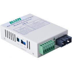 Serial to Fibre Standalone/Rack Converter