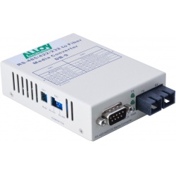 Serial to Fibre Standalone/Rack Converter