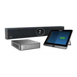 Zoom Room System, Mcore, MTouch-II and UVC40 4K USB All-In-One Camera, Speaker and MIC (includes 2 year AMS)